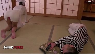 Maya Kato’s Sultry Oral Skills Lead to Passionate Japanese Encounter